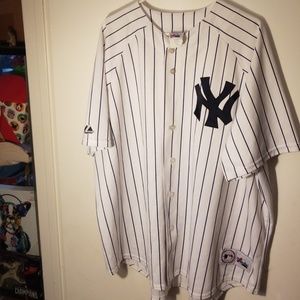 New York Yankees Jersey Men's XXL